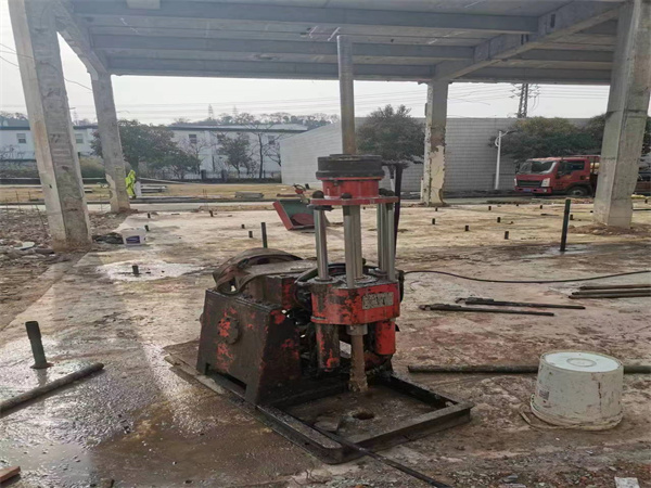 定西袖阀管小导管注浆加固施工工艺