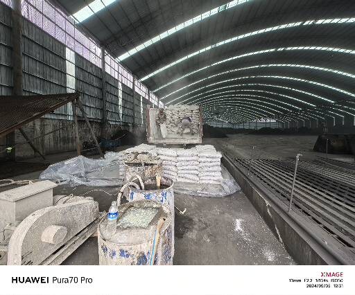 定西厂房地面下沉注浆加固施工