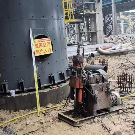 定西地基注浆增加承载力的措施